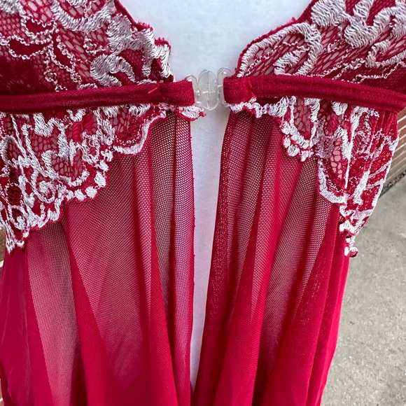 Mesh & Lace Lingerie - Picture 8 of 10